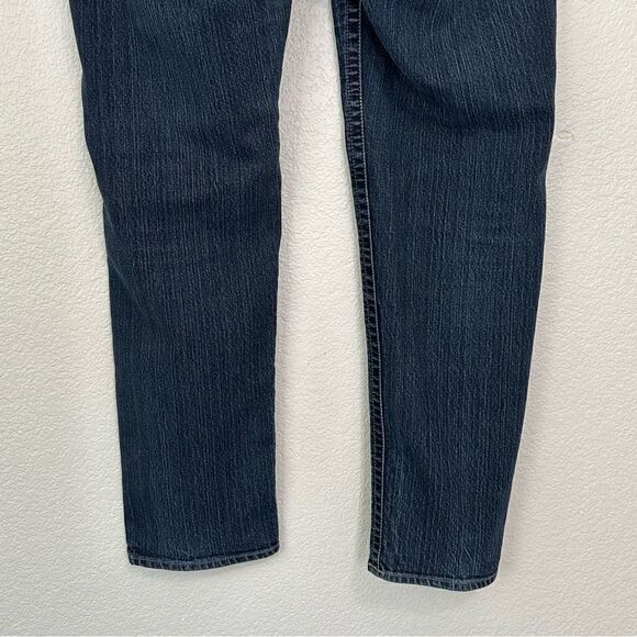 Torrid Vintage Blue Denim Straight Jeans - Picture 8 of 11